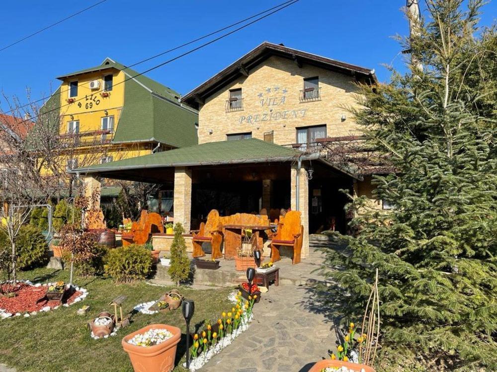 Hotel Prezident Sremski Karlovci